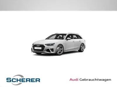 Gebraucht Audi A4 Business 136 PS (100 kW) 2023 Ibisweiß Kombi