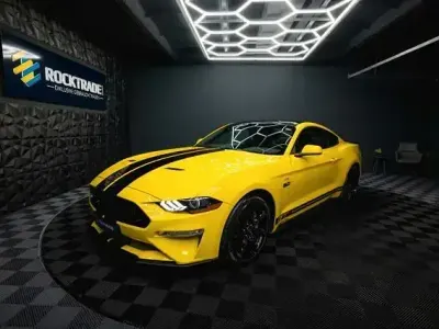 Gebraucht Ford Mustang GT