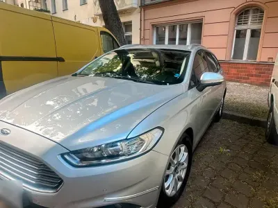 Brugt Ford Mondeo