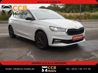 Gebraucht Skoda Fabia
