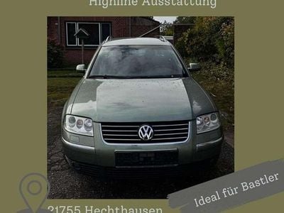 VW Passat
