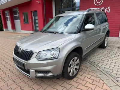 Usata Skoda Yeti