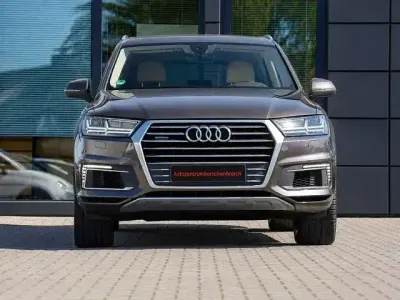 Gebraucht Audi Q7 341 PS (250 kW) 2017 Braun SUV