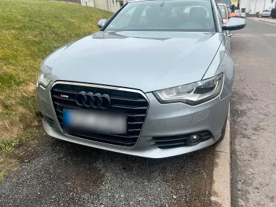 Usata Audi A6 205 CV (150 kW) 2011 Grigio Station wagon