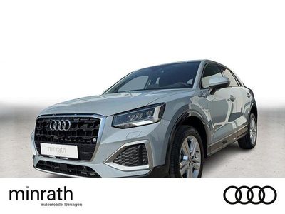 Neu Audi Q2 Advanced 150 PS (110 kW) 2026 Grau SUV