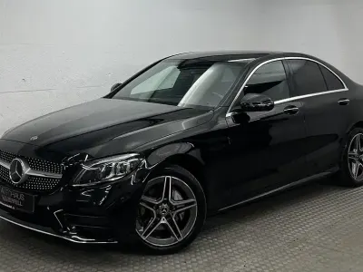 Gebraucht Mercedes C220