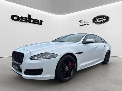 Gebraucht Jaguar XJR 551 PS (405 kW) 2017 Weiß Limousine