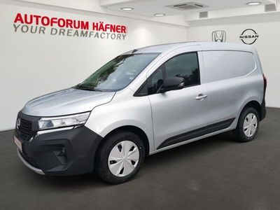 Grau Gebraucht 2024 Nissan Townstar N-Connecta Van | 23.990 € (Fairer Preis)