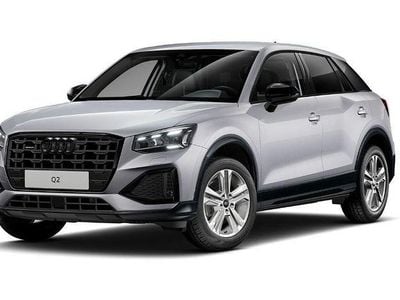 Nuova Audi Q2 Advanced 150 CV (110 kW) 2026 Argento SUV