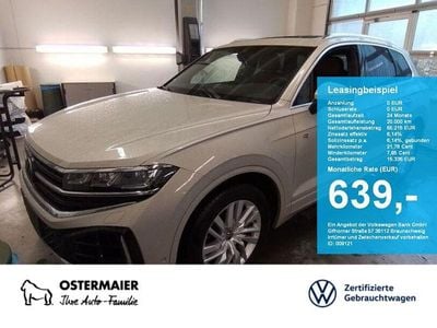 VW Touareg