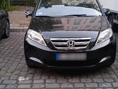 Gebraucht Honda FR-V 140 PS (102 kW) 2007 Van / Kleinbus