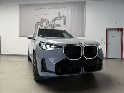 Gebraucht BMW X3 M Sport 197 PS (144 kW) 2025 Brooklyn grau SUV