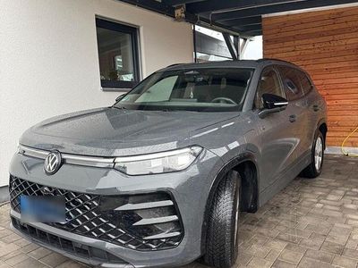 Brugt VW Tayron R-line 204 HK (150 kW) 2025 Grå SUV
