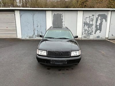 Usado Audi 100 150 HP (110 kW) 1992 Preto Carrinha