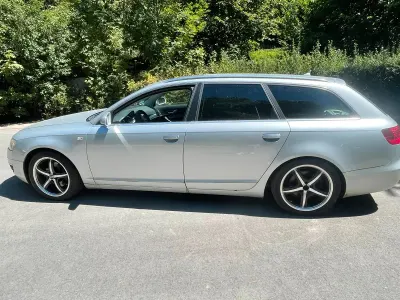Gebraucht Audi A6