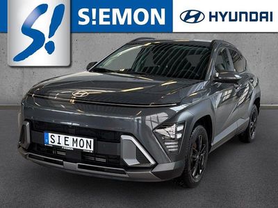 Gebraucht Hyundai Kona Trend 120 PS (88 kW) 2023 Grau SUV