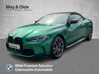 Gebraucht BMW M4 Cabriolet