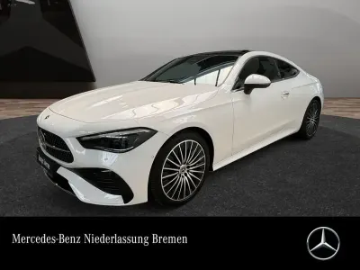 Gebraucht Mercedes 180 AMG 170 PS (125 kW) 2025 Weiß Limousine