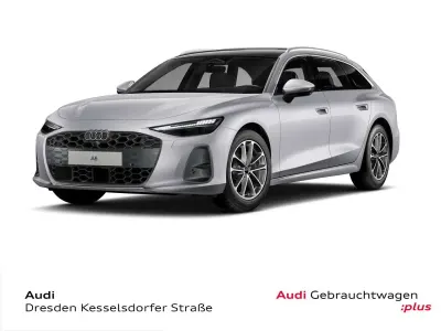 Gebraucht Audi A6 204 PS (150 kW) 2026 Florettsilber metallic Kombi