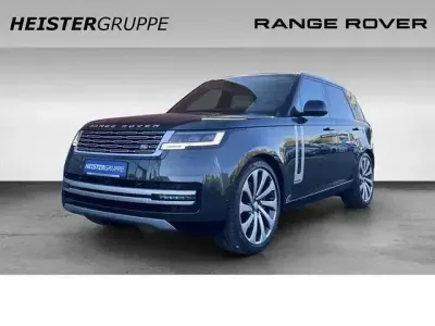 Używany Land Rover Range Rover Autobiography 530 KM (389 kW) 2024 Zielony SUV