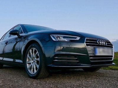 Usata Audi A4 Sport 190 CV (139 kW) 2016 Grigio Station wagon