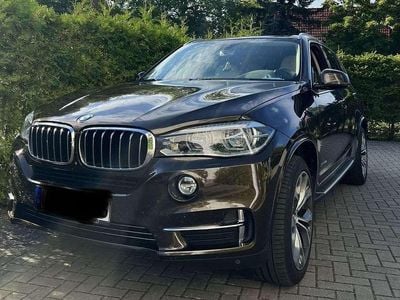 Gebraucht BMW X5 Exclusive 449 PS (330 kW) 2014 Braun SUV