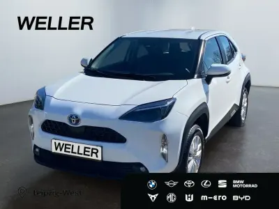 Brugt Toyota Yaris Cross Comfort 116 HK (85 kW) 2023 Hvid SUV