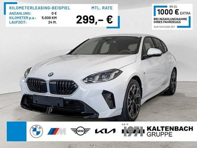 Nouă BMW 120 M Sport 170 CP (125 kW) 2025 Alb Hatchback