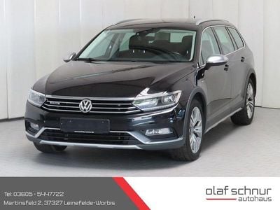 VW Passat Alltrack