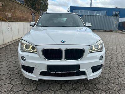 Gebraucht BMW X1 143 PS (105 kW) 2014 Weiß SUV