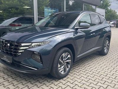 Gebraucht Hyundai Tucson Trend 179 PS (131 kW) 2022 Grau SUV