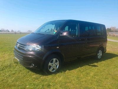 Brugt VW T5 140 HK (102 kW) 2014 Lilla Van