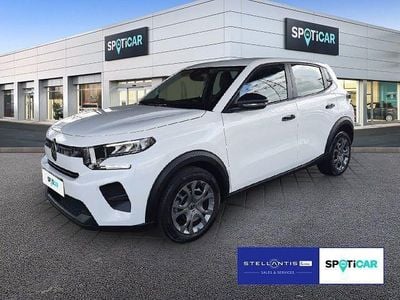 Gebraucht Citroën C3 101 PS (74 kW) 2025 Weiß SUV