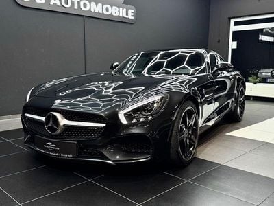 Gebraucht Mercedes AMG GT AMG 462 PS (339 kW) 2015 Schwarz Coupé