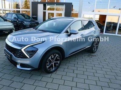 Gebraucht Kia Sportage Spirit 136 PS (100 kW) 2024 Grau SUV