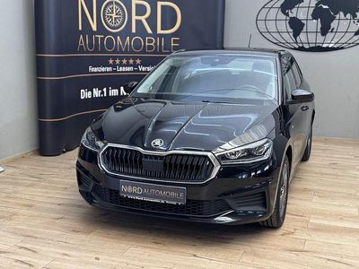 Gebraucht Skoda Fabia Tour 65 PS (47 kW) 2023 Schwarz Kleinwagen
