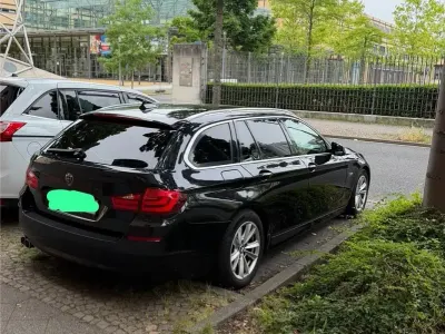 Gebraucht BMW 520