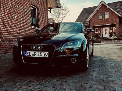 Gebraucht Audi TT Ambiente 170 PS (125 kW) 2011 Schwarz Coupé