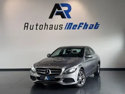 Gebraucht Mercedes C220