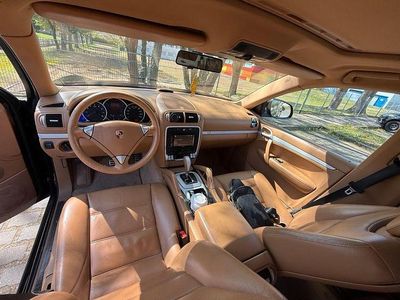 Porsche Cayenne S