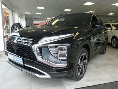 P) (schwarz Gebraucht 2023 Mitsubishi Eclipse Cross Select SUV | 24.980 € (Fairer Preis)