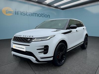 Używany Land Rover Range Rover 163 KM (119 kW) 2022 Biały SUV