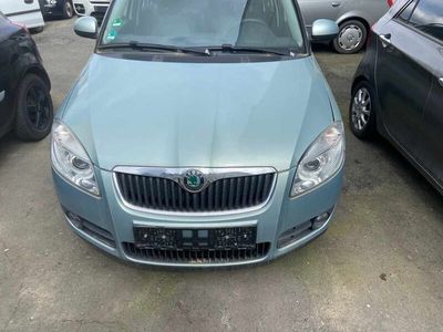 gebraucht Skoda Fabia 2010