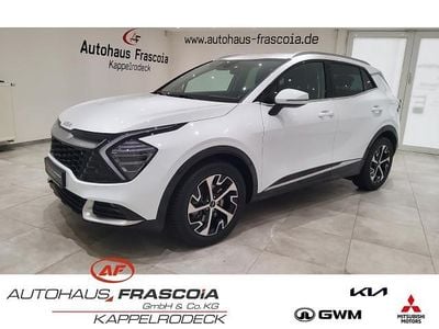 Usata Kia Sportage Spirit 160 CV (117 kW) 2024 Bianco SUV