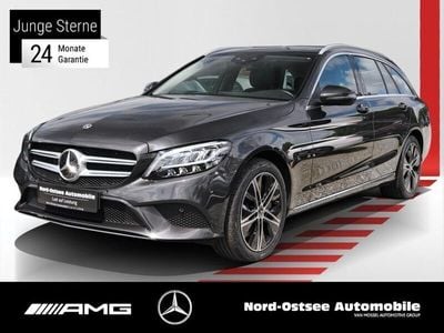 Mercedes C300e