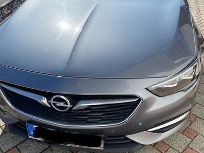 gebraucht Opel Insignia 2.0 Diesel 125kW Dynamic Aut Grand ...