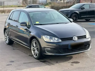 Second-hand VW Golf VII 150 CP (110 kW) 2013 Negru Berlinǎ