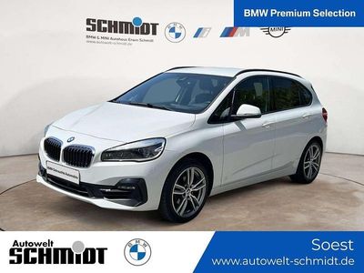 BMW 218 Active Tourer