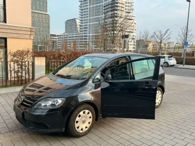 Gebraucht VW Golf Plus Cross Comfortline 150 PS (110 kW) 2005 Limousine