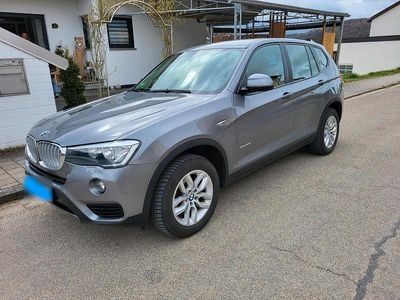 Usata BMW X3 245 CV (180 kW) 2015 Grigio SUV